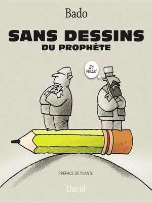 cover image of Sans dessins du prophète